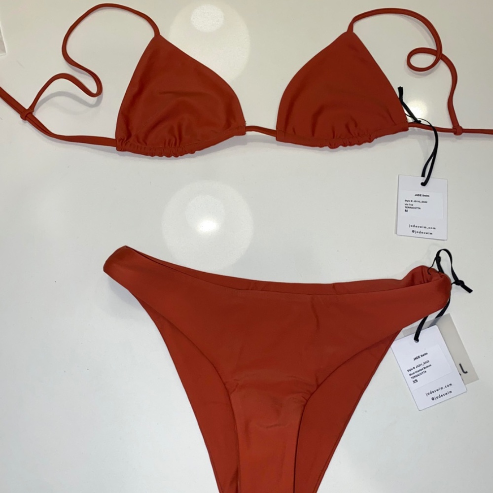 Jade Swim Bikini